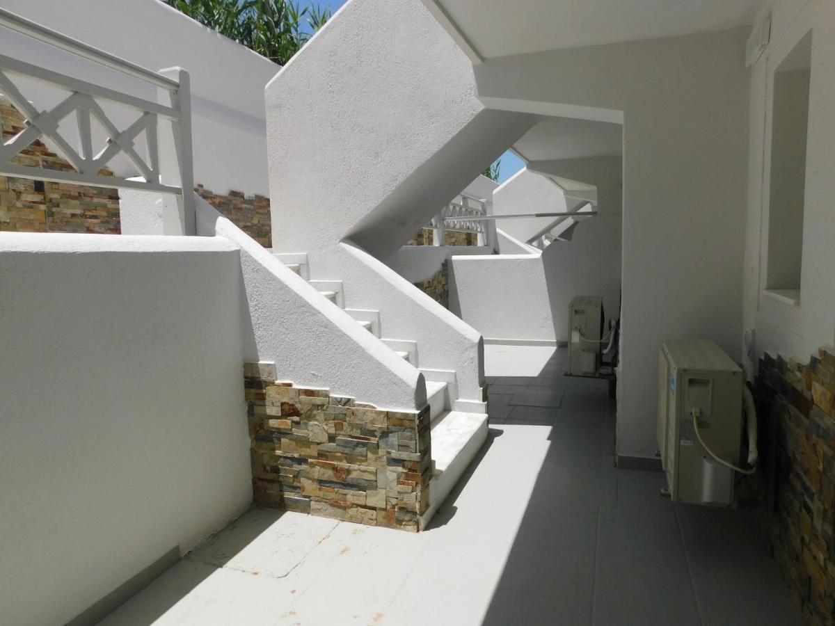 Sea La View Rooms Периса Екстериор снимка
