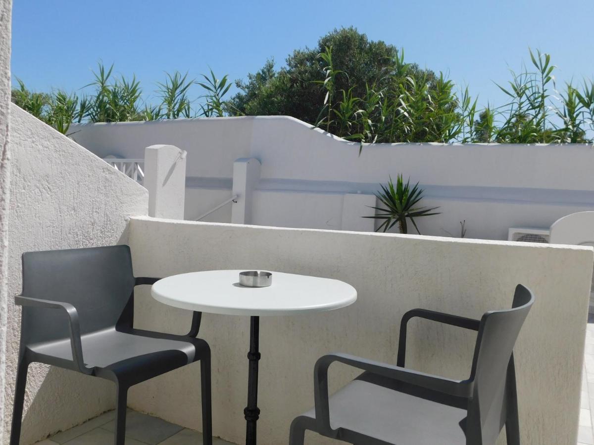Sea La View Rooms Периса Екстериор снимка