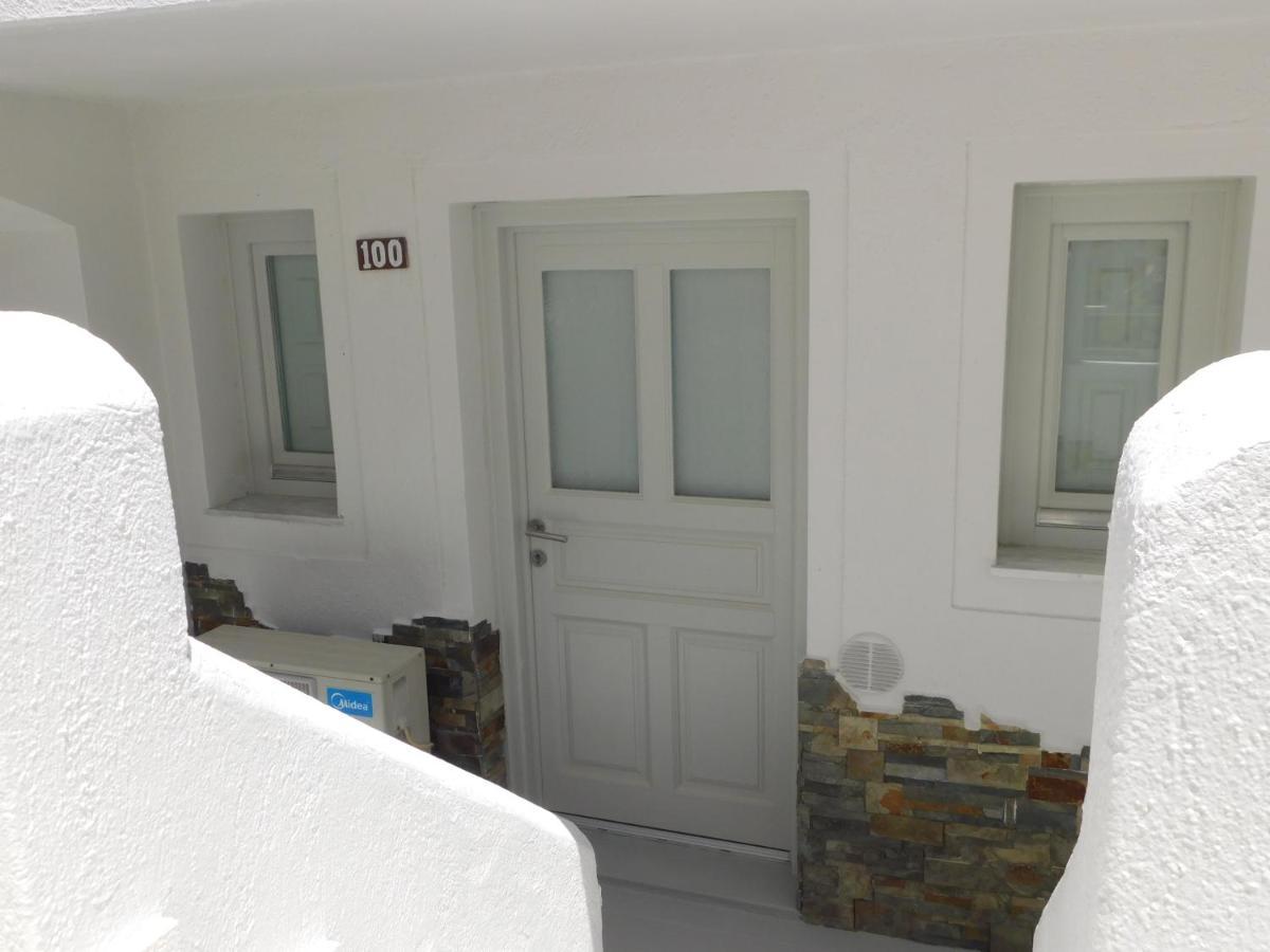 Sea La View Rooms Периса Екстериор снимка