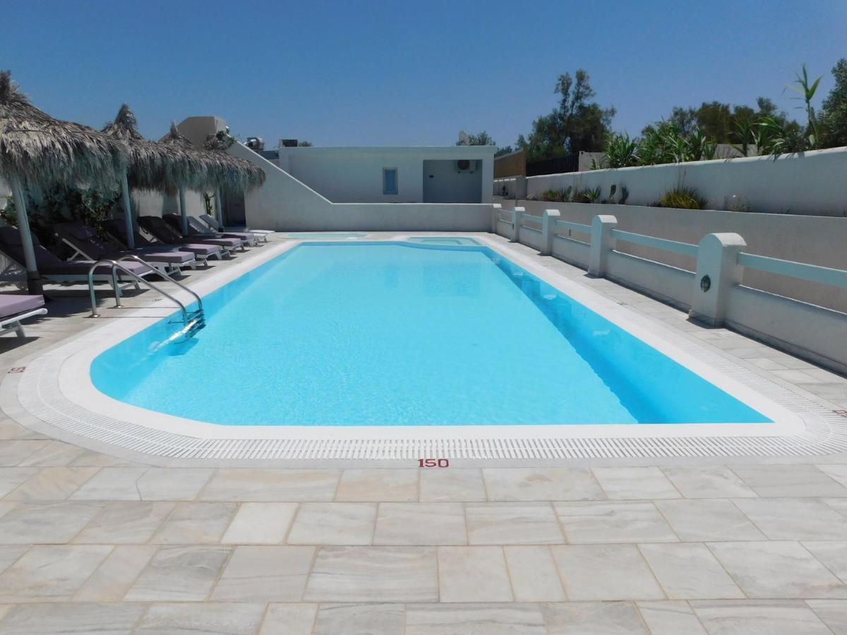 Sea La View Rooms Периса Екстериор снимка