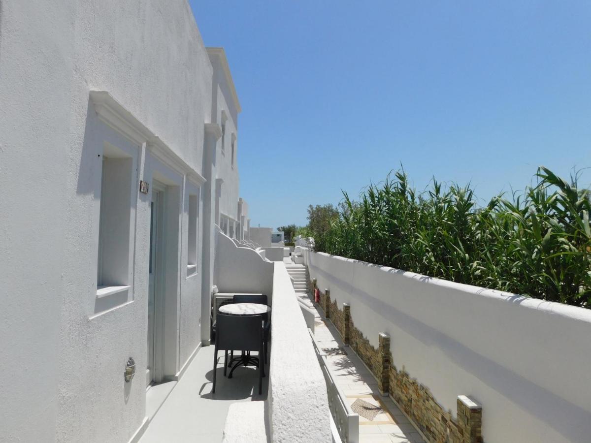Sea La View Rooms Периса Екстериор снимка